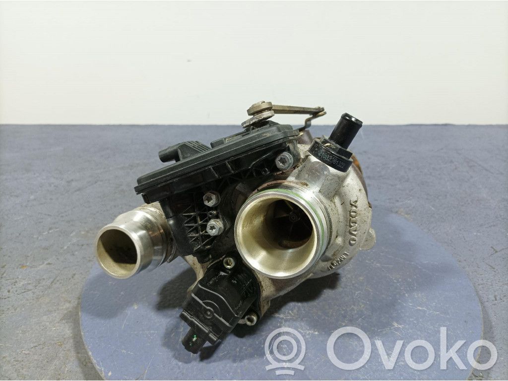 Volvo XC60 Repuesto del sistema de vacío del turbo 