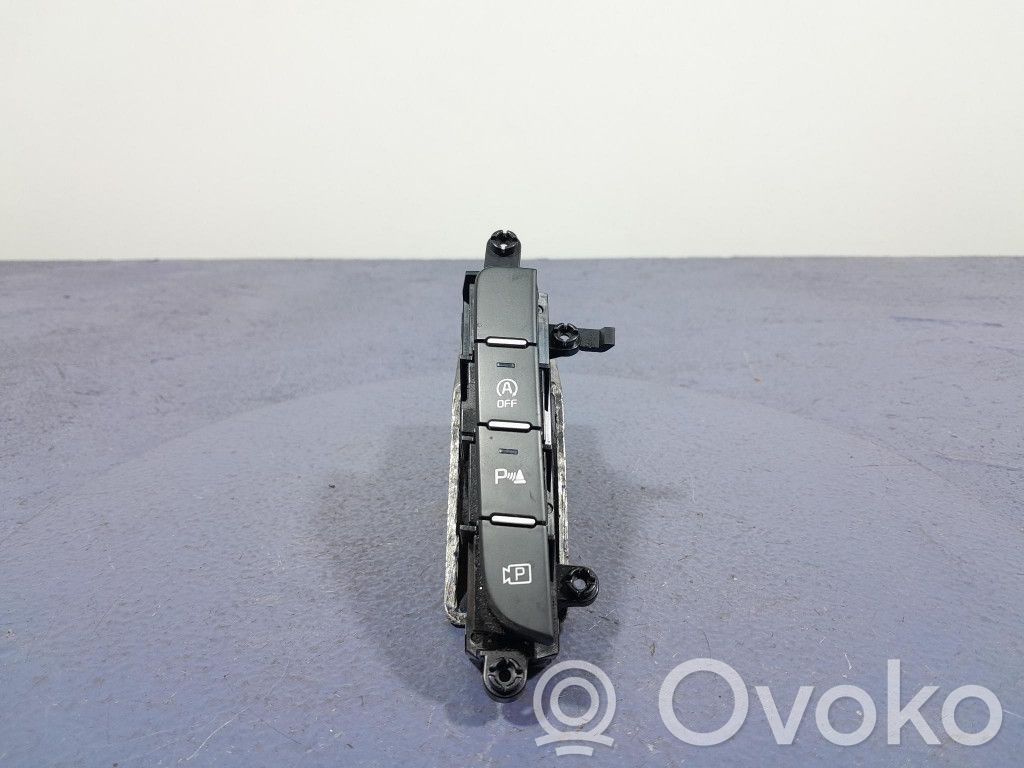 Galloper Exceed Other switches/knobs/shifts 