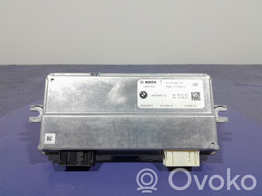 BMW X7 G07 Other control units/modules 
