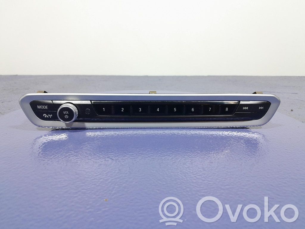 BMW X7 G07 Head unit multimedia control 