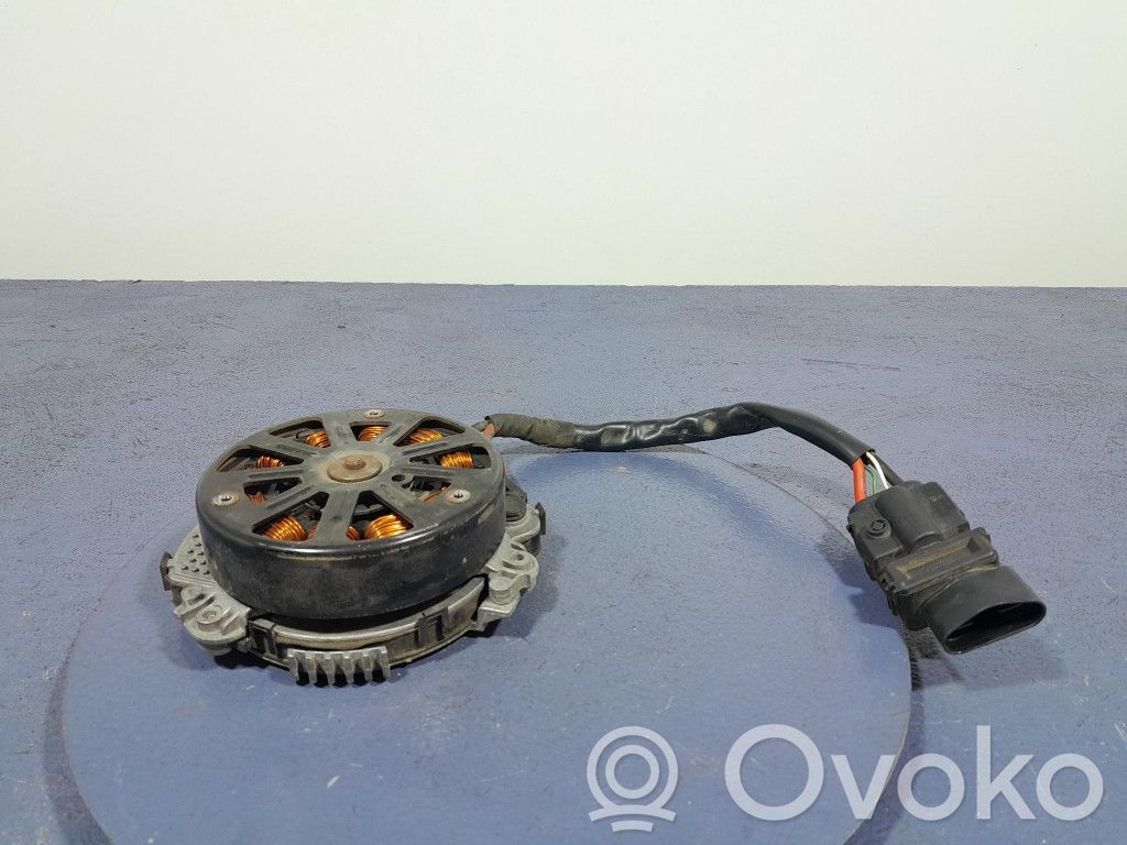 BMW X7 G07 Elektrolüfter 