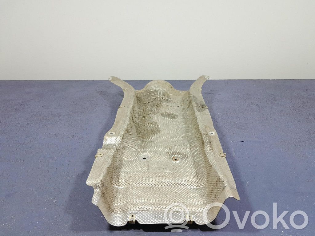 BMW X7 G07 Hitzeschutz Abschirmblech 