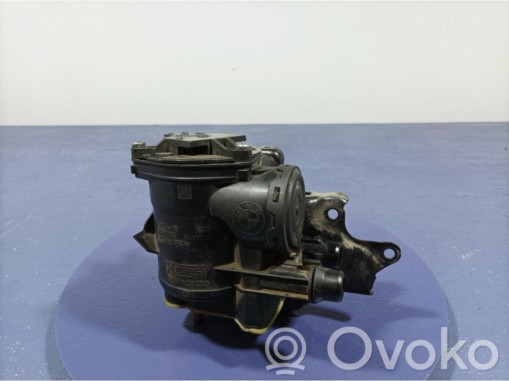 BMW X7 G07 Conductă/furtun aerisire 