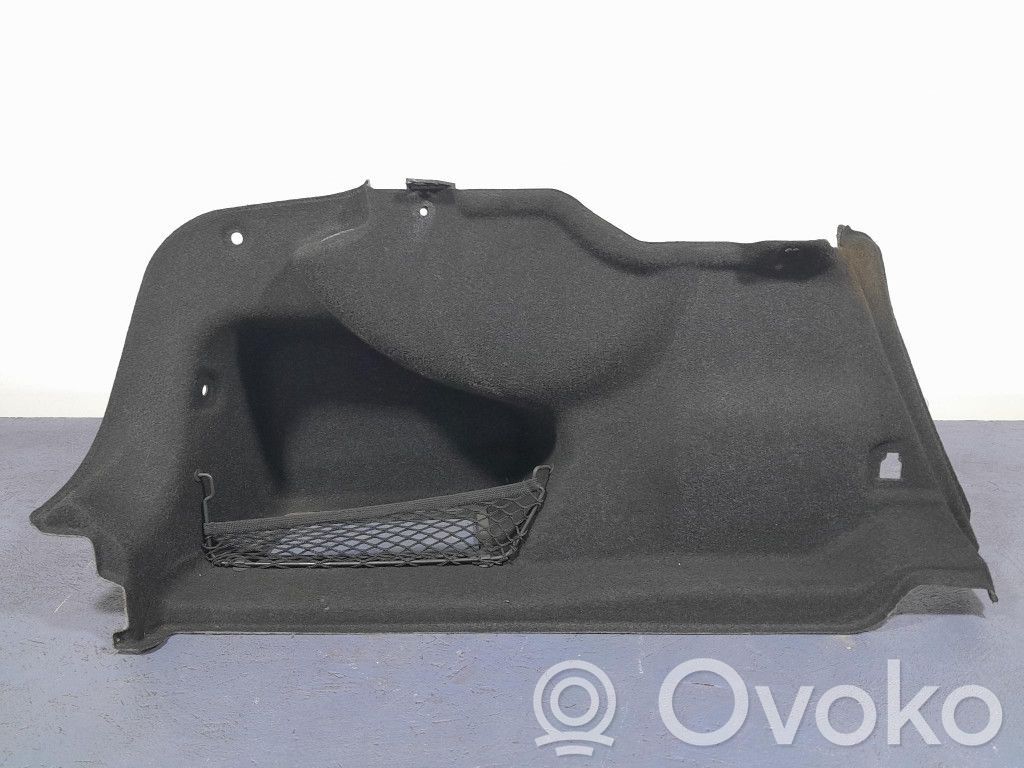 BMW M4 G82 G83 Tapicerka bagażnika / Komplet 