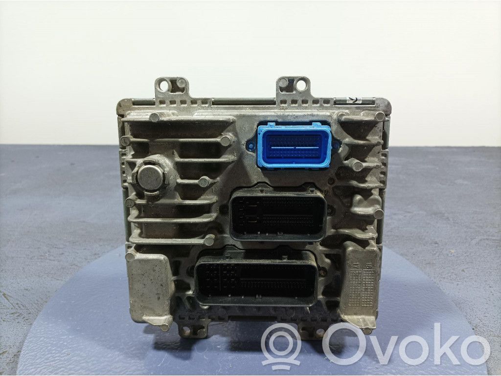 Opel Insignia A Engine control unit/module ECU 
