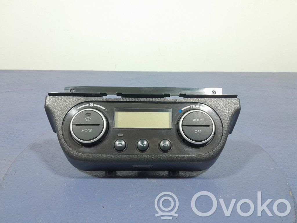 Suzuki Swift I Panel klimatyzacji 