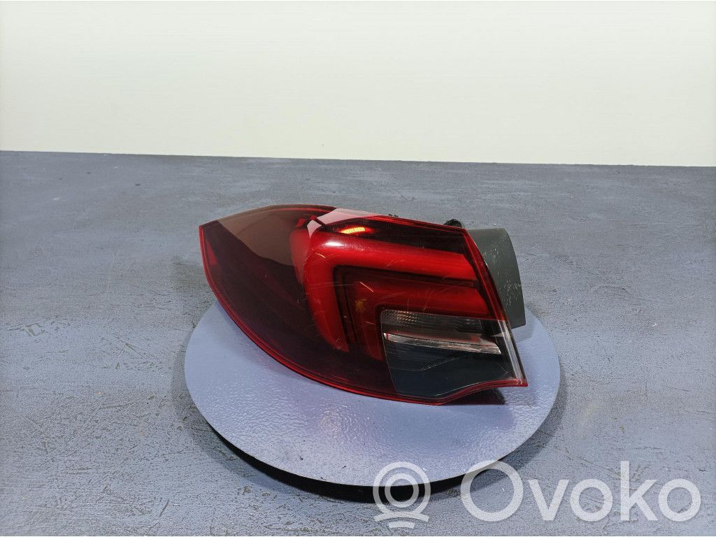 Opel Insignia A Takavalot 