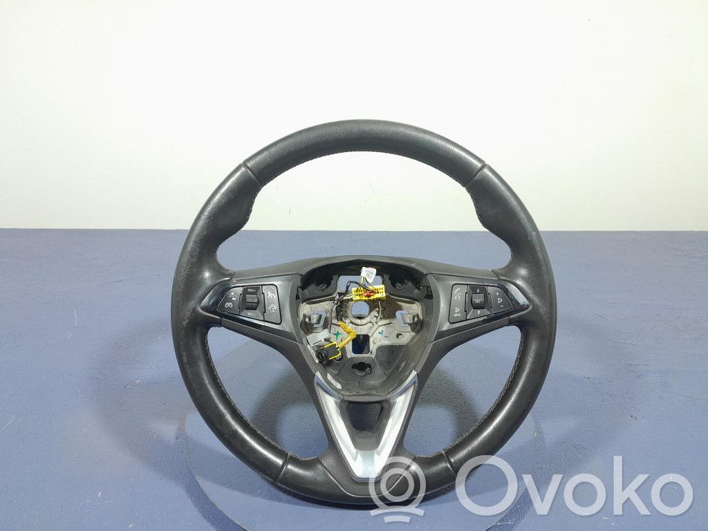Opel Insignia A Ohjauspyörä 