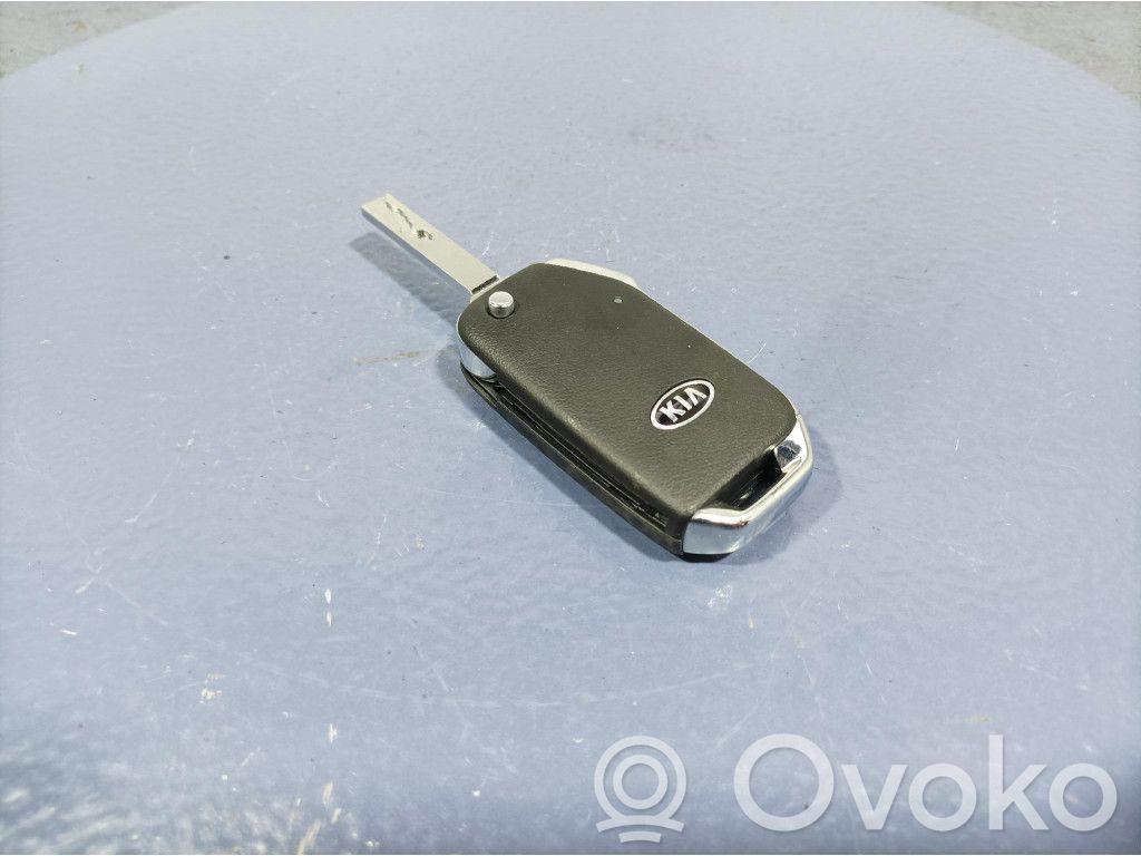 KIA Ceed Virtalukko 