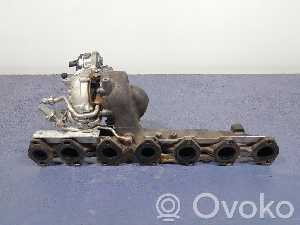 Cześć układu próżniowego turbosprężarki   8596254,8596254