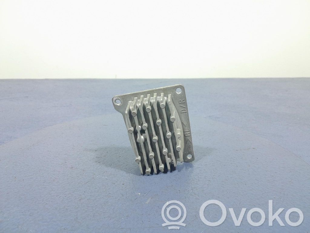 Renault Talisman Voltage converter/converter module 