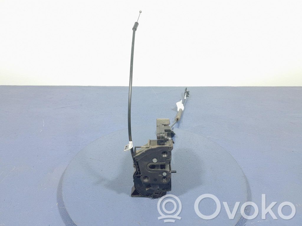 Renault Talisman Rear door lock 