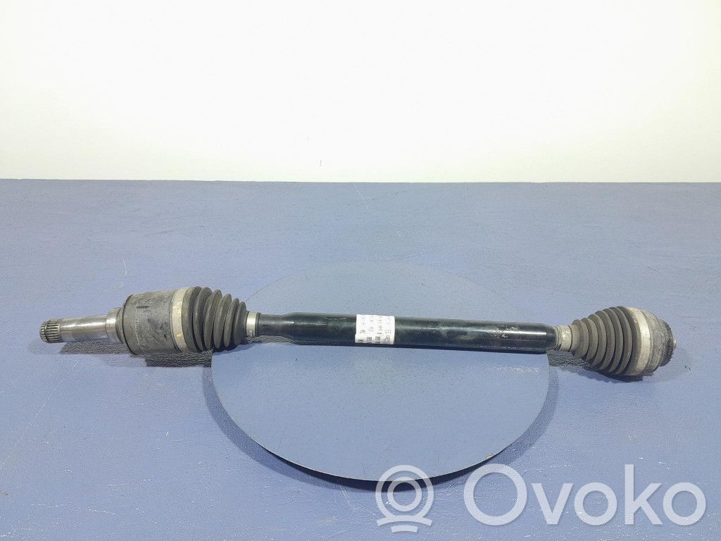 BMW M4 F82 F83 Aizmugurējā pusass 