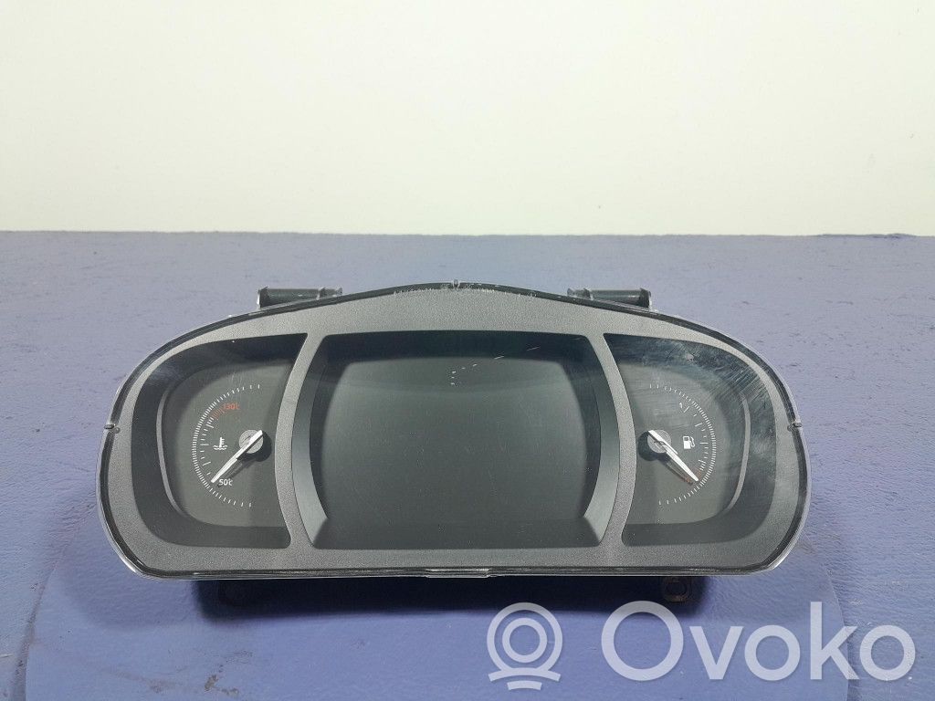 Renault Talisman Speedometer (instrument cluster) 
