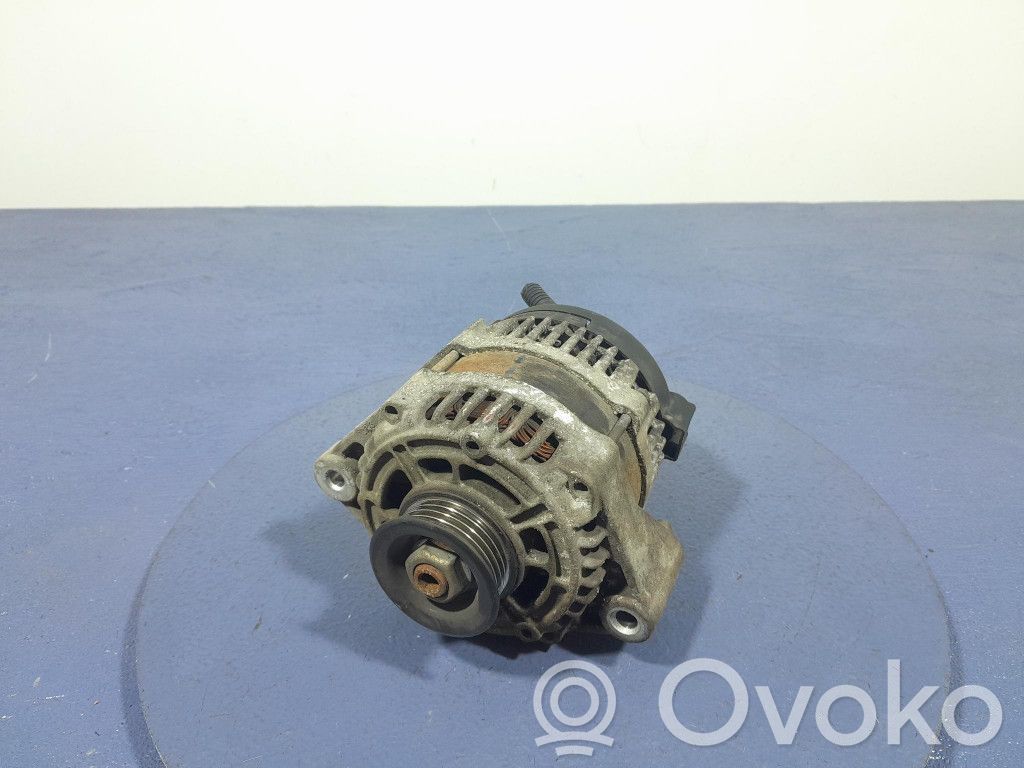 Chevrolet Spark Ģenerators 