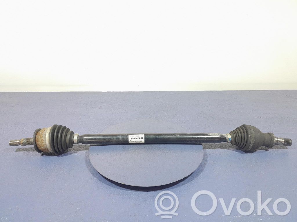 Bedford Astra Priekinis pusašis 