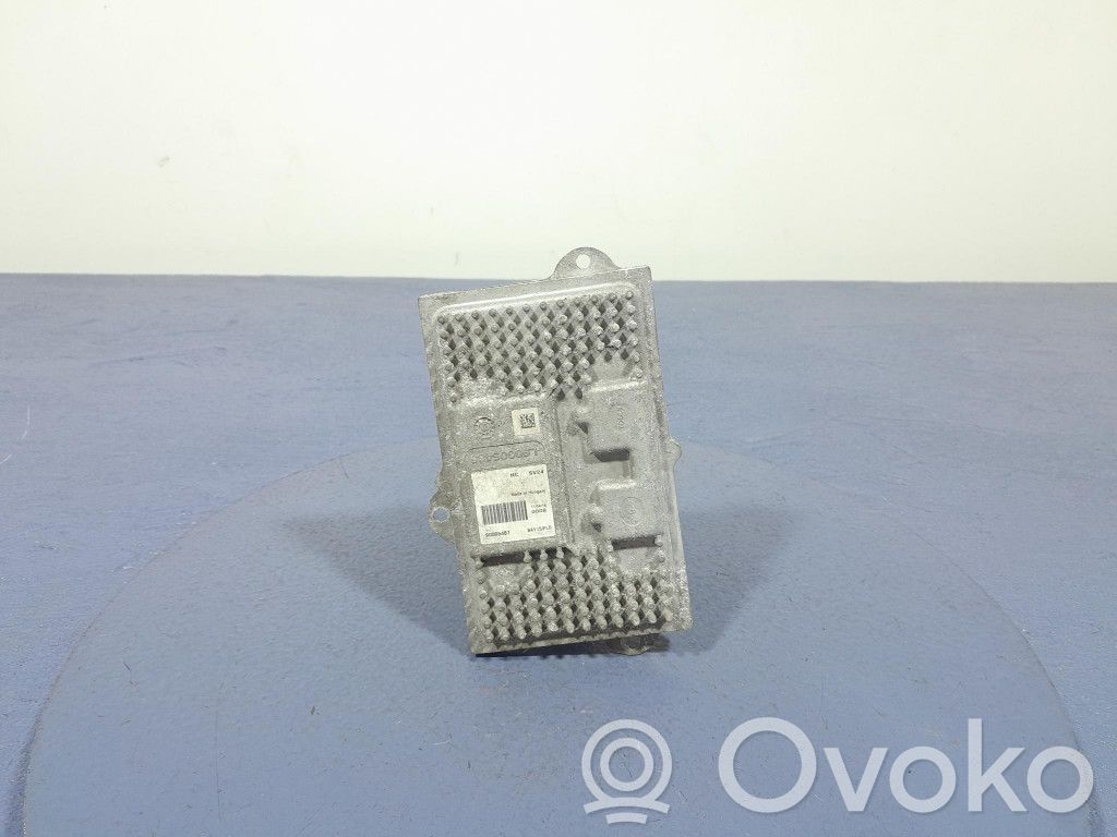 Ford Mondeo MK V Módulo conversor/inversor de voltaje 