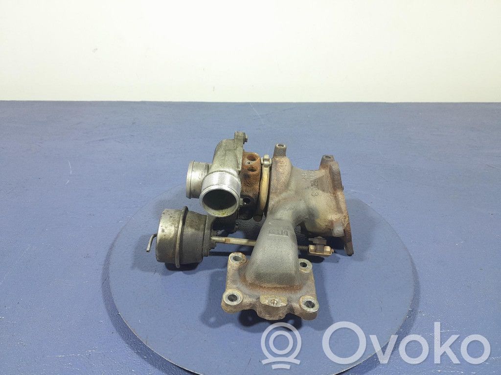 Ford Mondeo MK I Vakuumsistēmas daļa (-s) (turbīnas) 