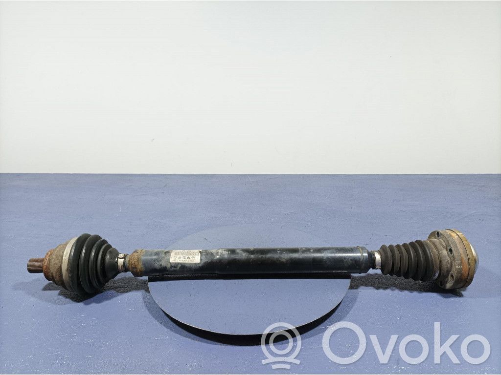 Volkswagen PASSAT B6 Priekinis pusašis 
