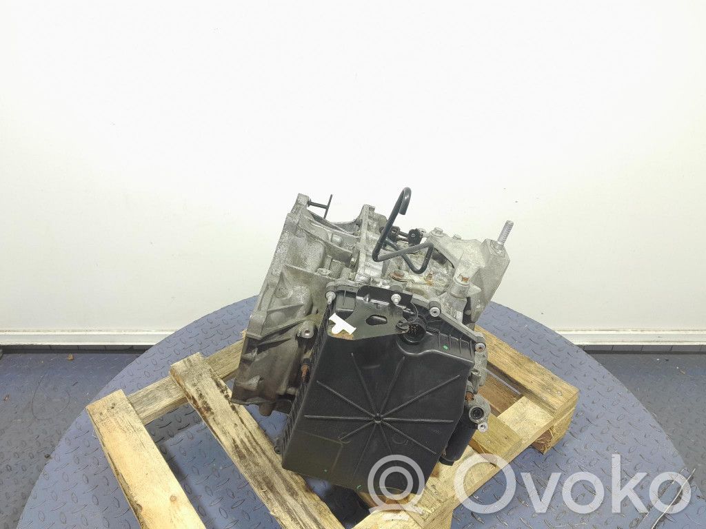 Ford Mondeo MK V Caja de cambios automática 