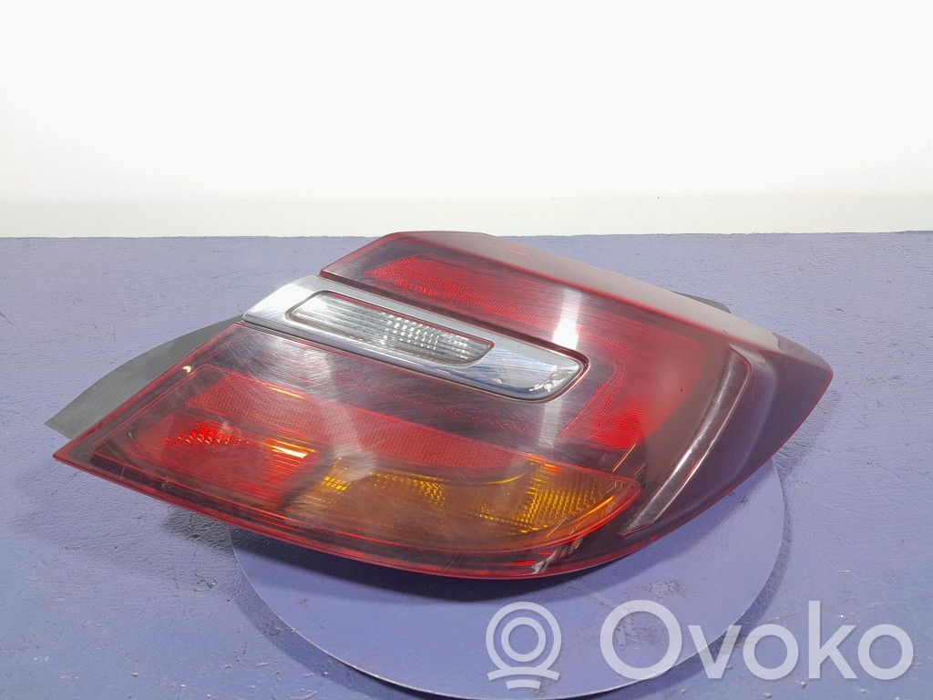 Opel Insignia A Takavalot 