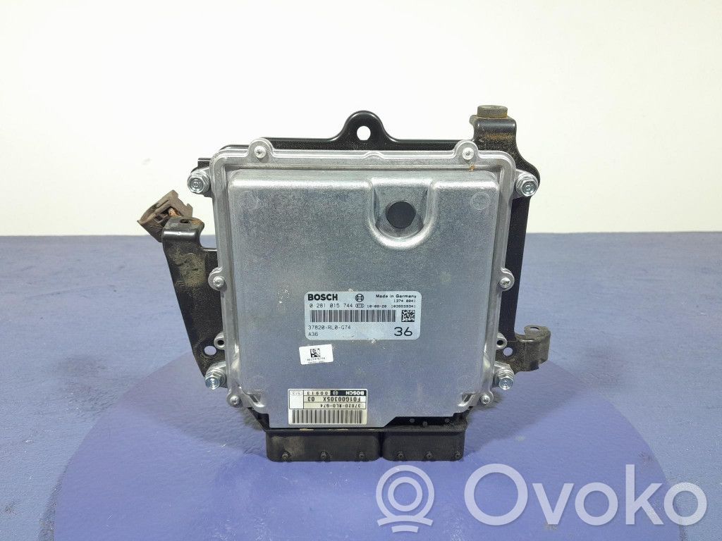 Honda Accord Engine control unit/module ECU 