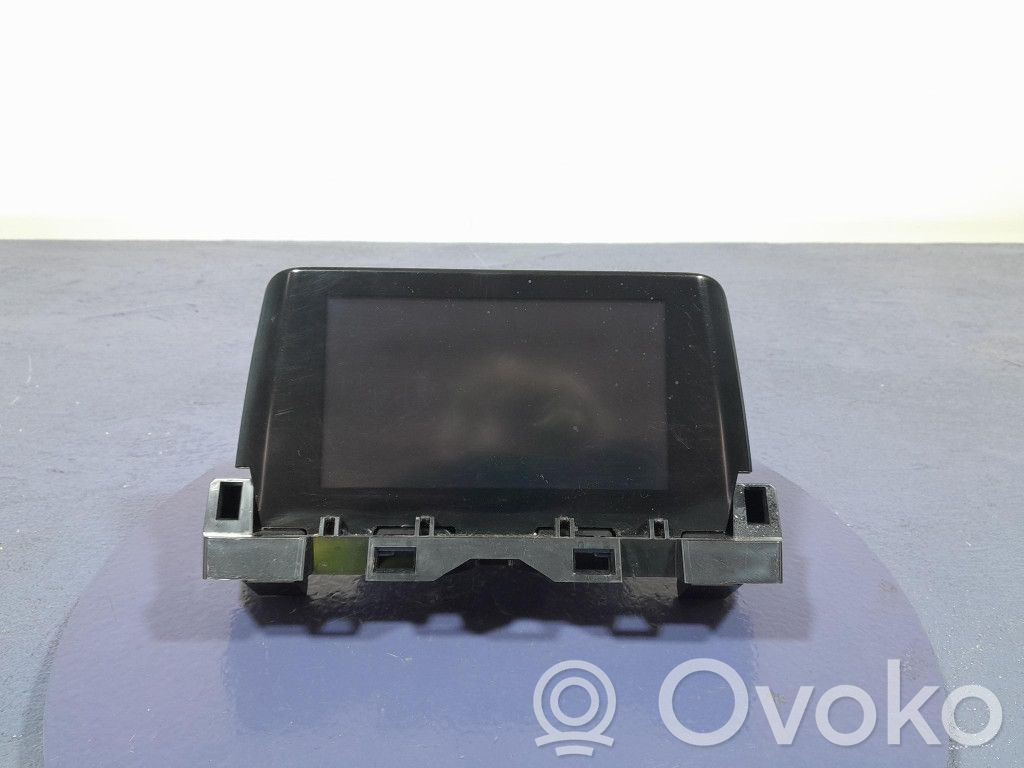 Panel / Radioodtwarzacz CD/DVD/GPS   GRT7611J0,GRT7611J0