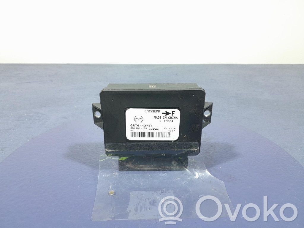 Mazda 6 Parking PDC control unit/module 