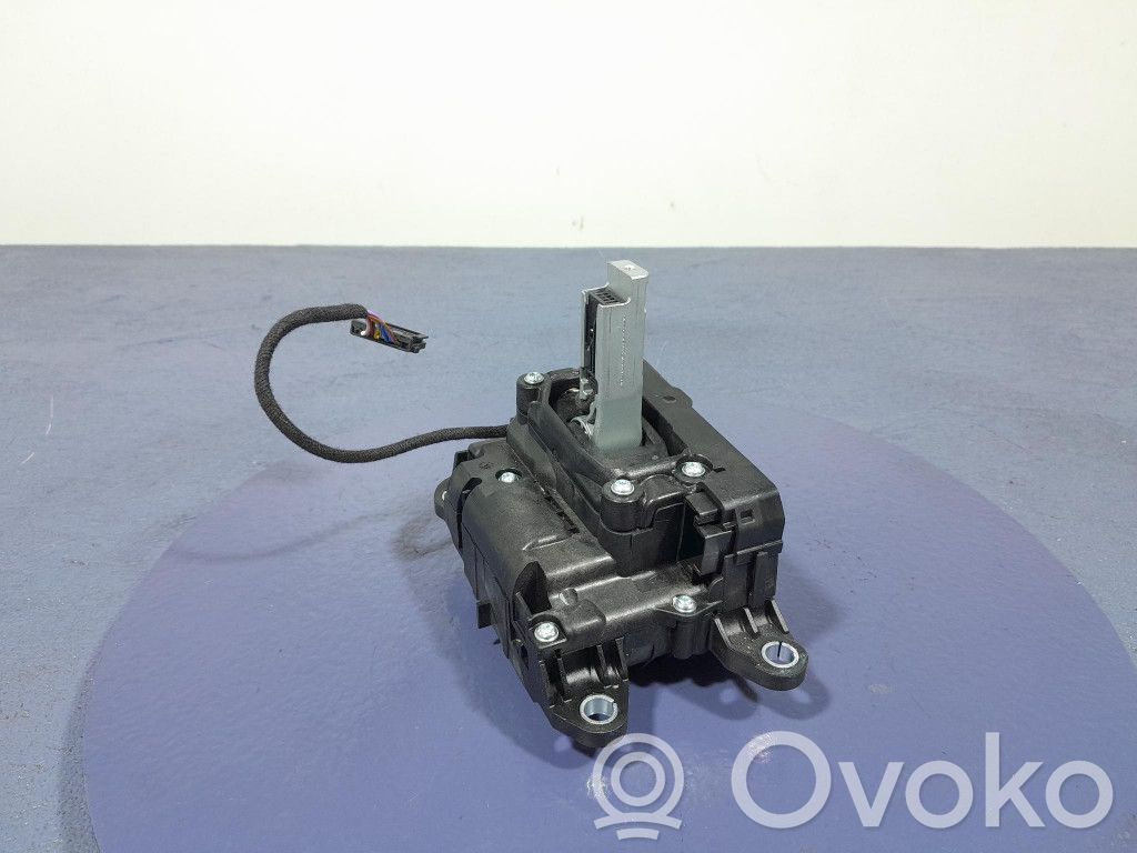 Audi Q7 4L Palanca de cambios 