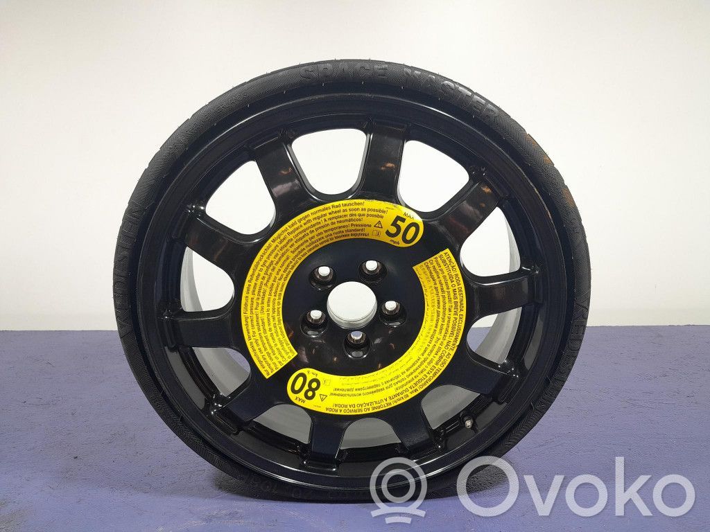 Koło zapasowe R17   4M0601025J,4M0601025J