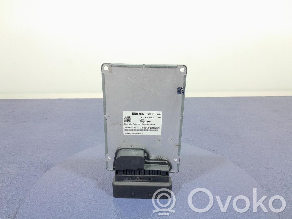 Skoda Kodiaq Other control units/modules 