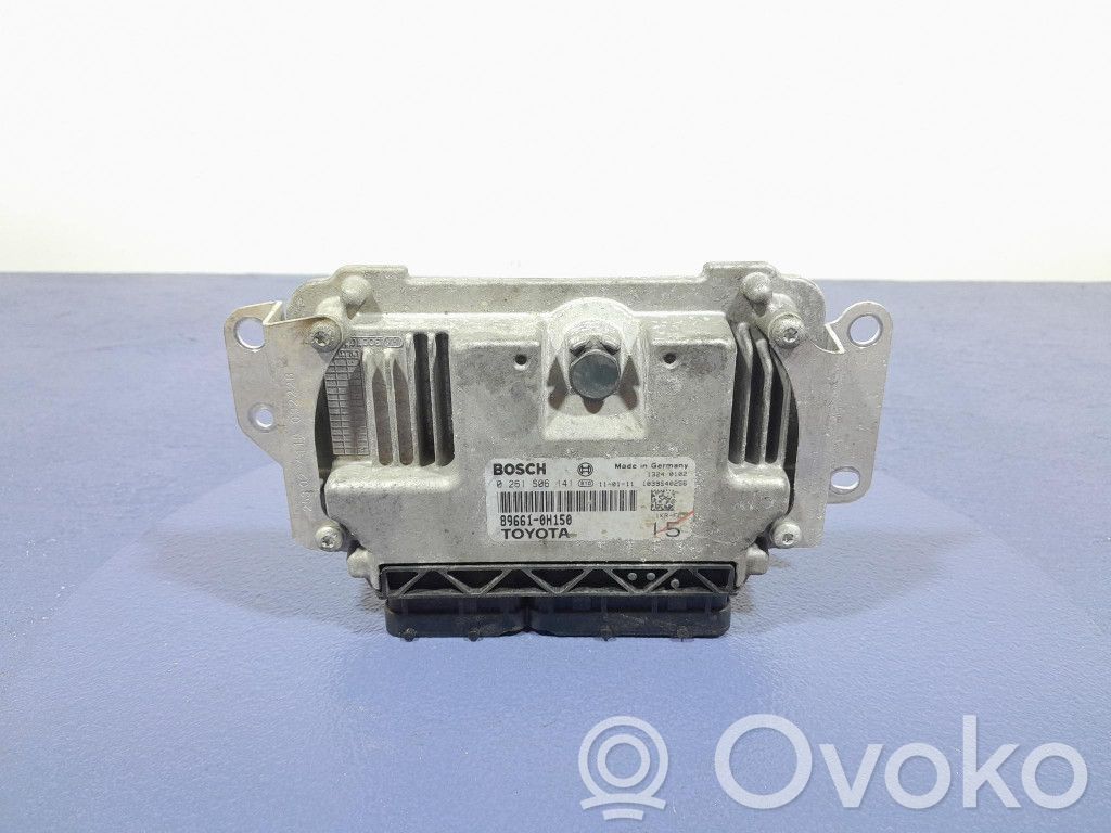 Citroen C1 Engine control unit/module ECU 
