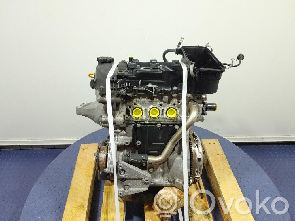 Citroen C1 Dzinējs 