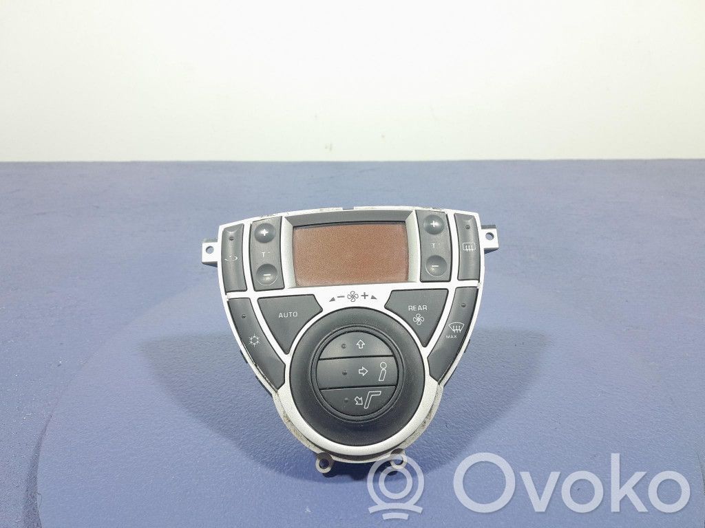 Audi A6 S6 C8 4K Climate control unit 