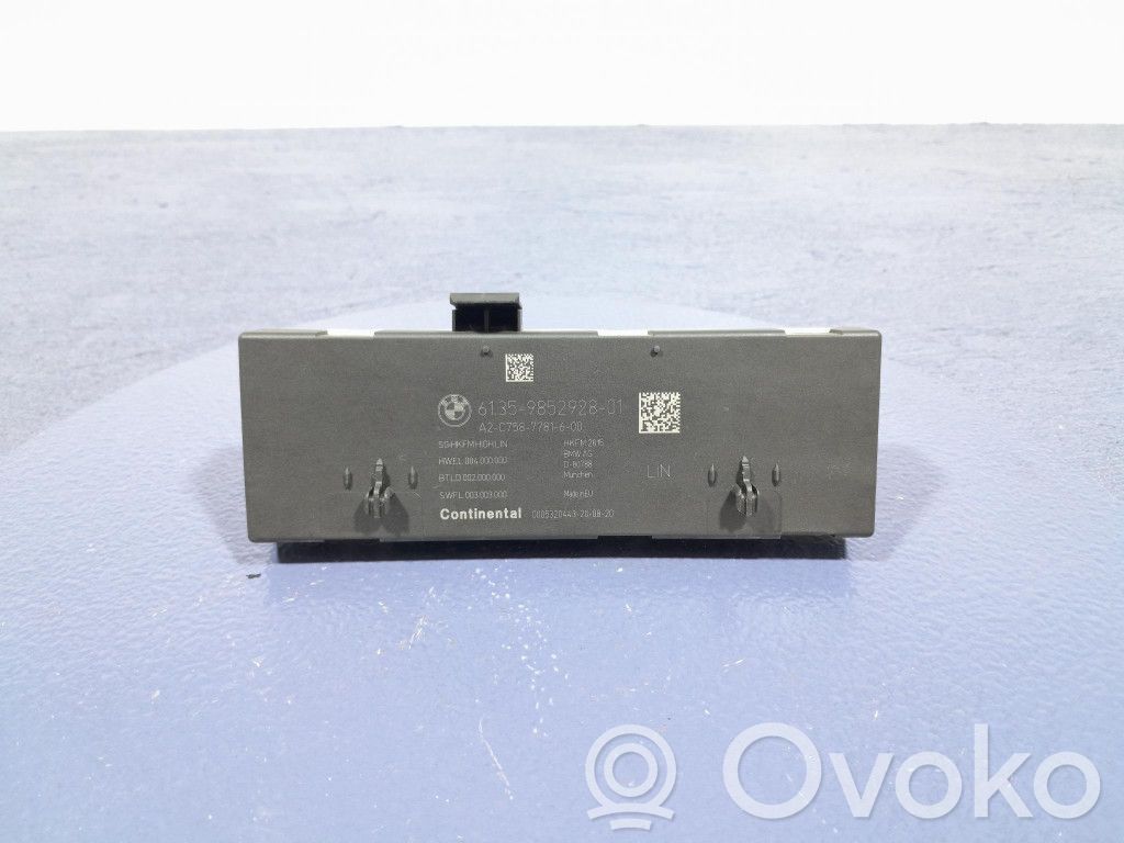 BMW X5 E53 Other control units/modules 