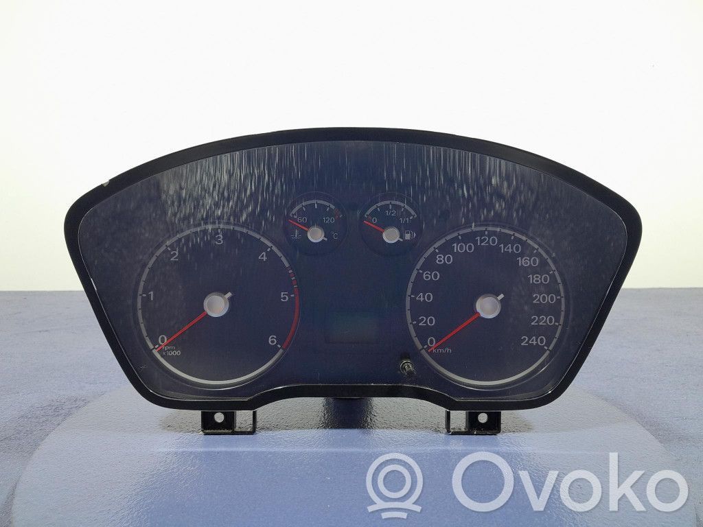 Ford Focus C-MAX Speedometer (instrument cluster) 