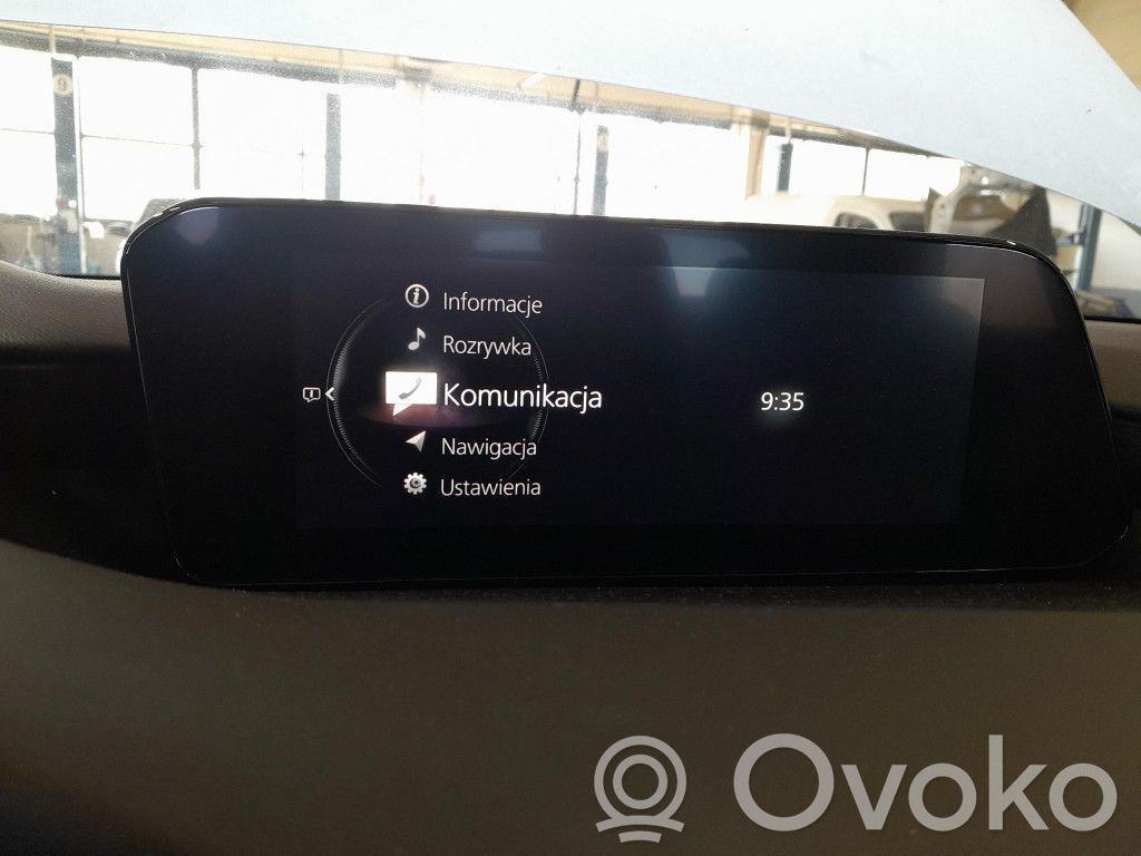 Alfa Romeo 33 Radio / CD/DVD atskaņotājs / navigācija 