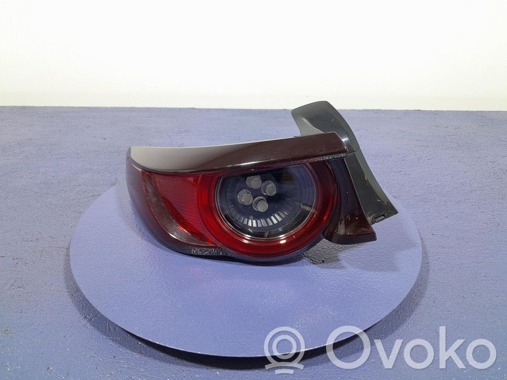 Mazda 3 Luz trasera/de freno 