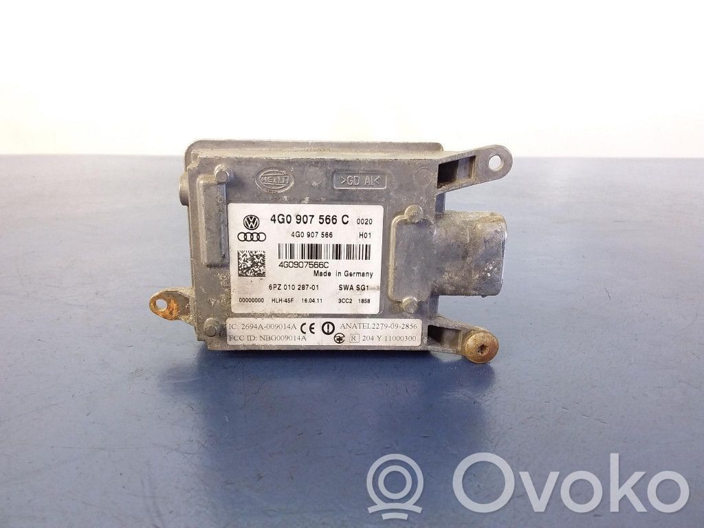Audi A7 S7 4G Aklos zonos modulis 