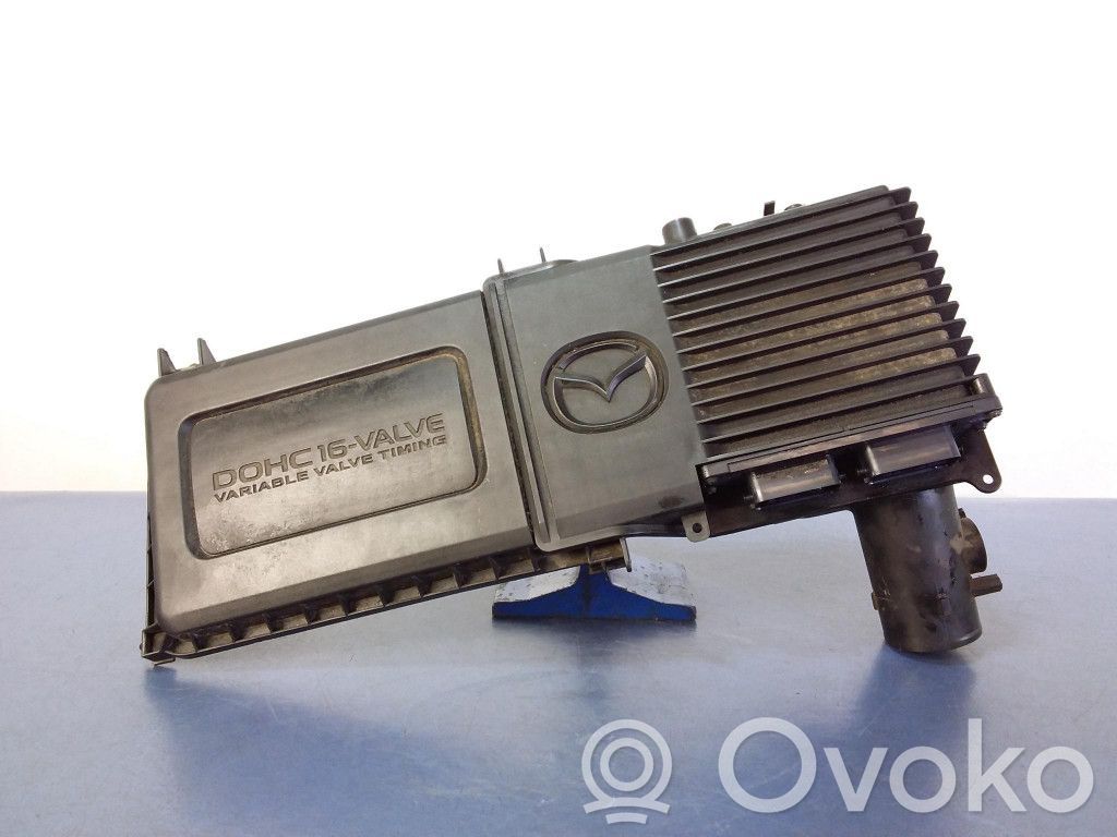 Mazda 2 Other control units/modules 