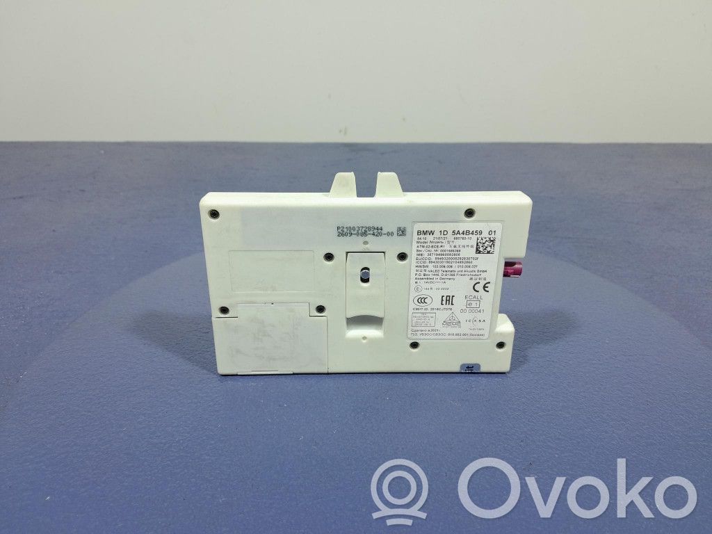 BMW 2 F45 Other control units/modules 