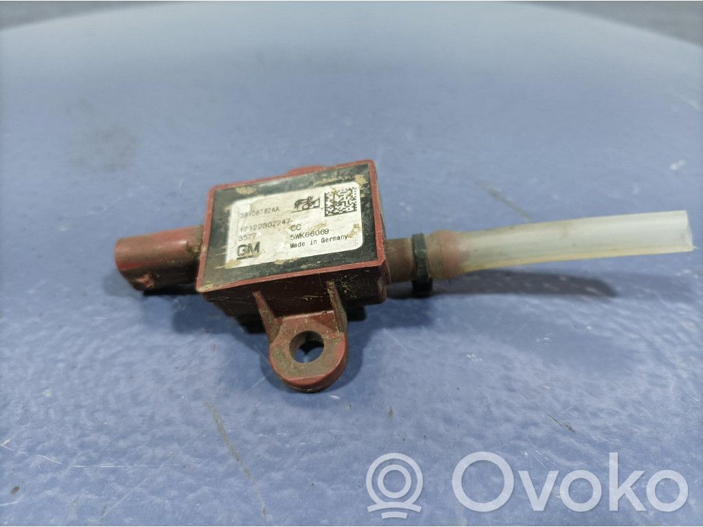 Opel Insignia A Airbagsensor Crashsensor Drucksensor 