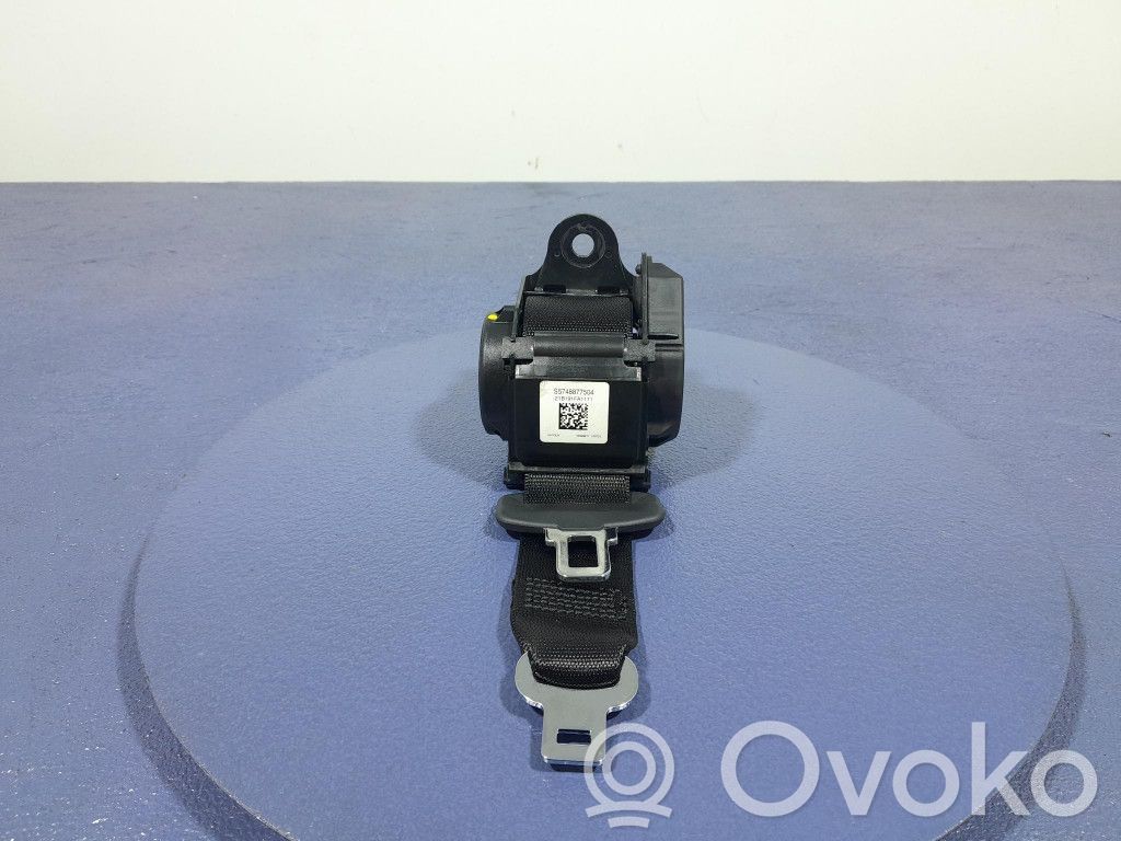 BMW 2 F45 Cinturón delantero 