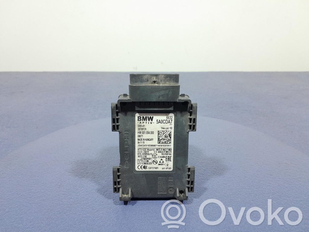 BMW M5 F90 Sensor de radar Distronic 