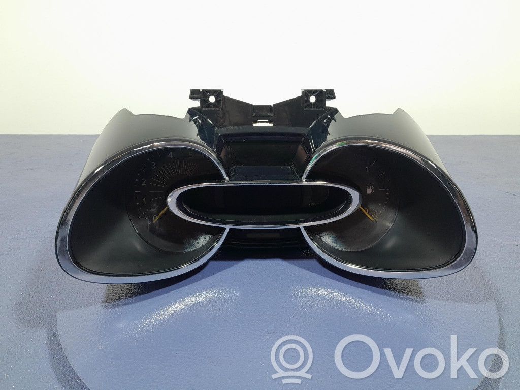Renault Clio I Speedometer (instrument cluster) 