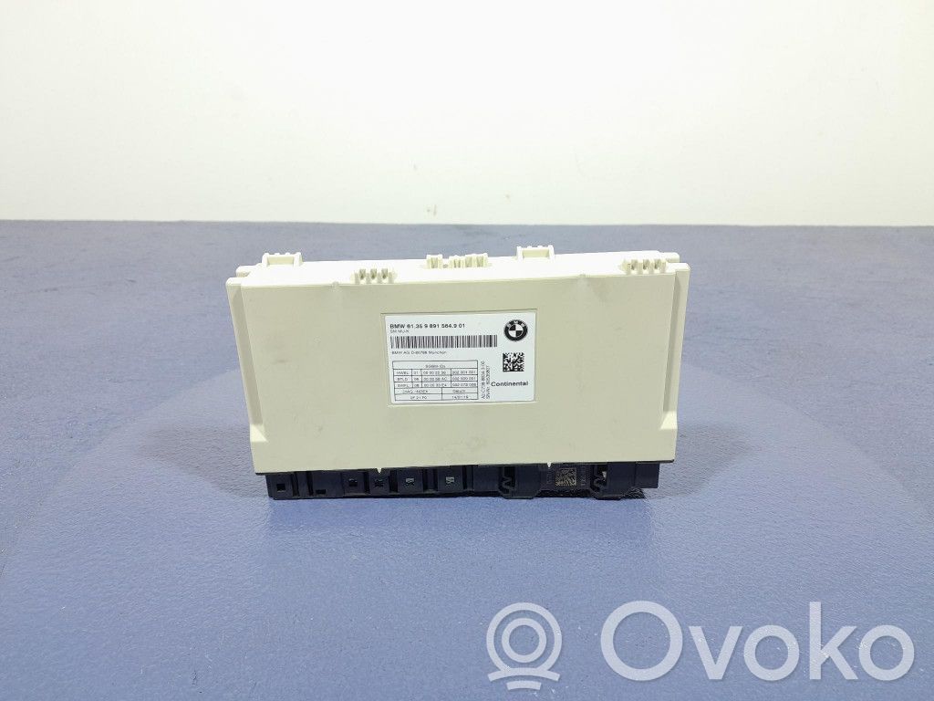 Module de commande de siège   9891564,9891564