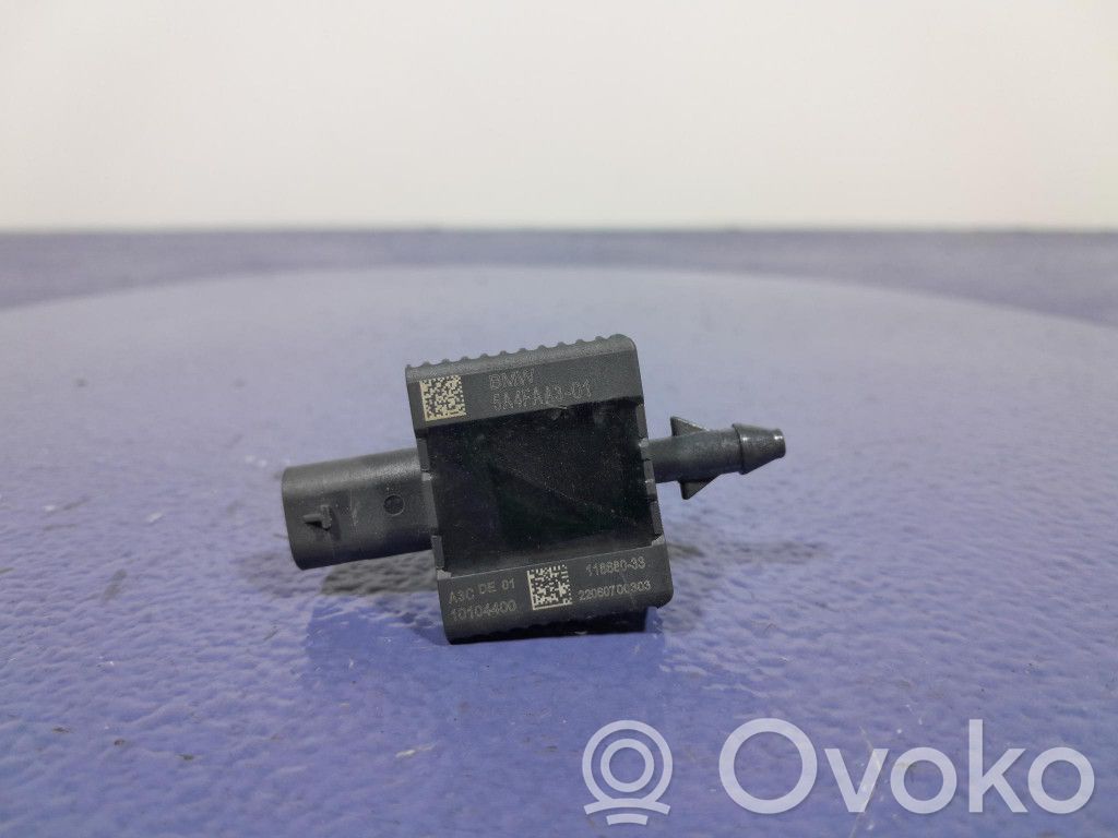 Airbag deployment crash/impact sensor   5A4FAA3,5A4FAA3