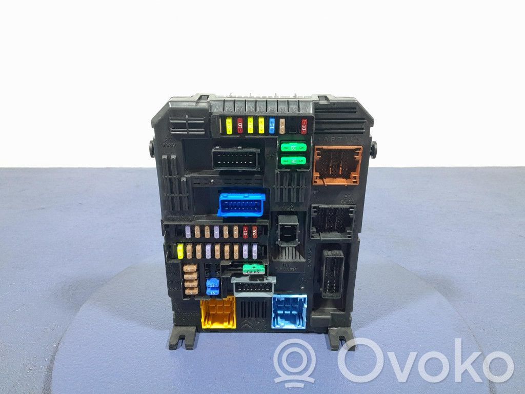 Chevrolet Corsa Fuse box set 