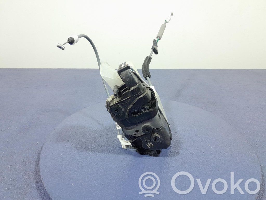Opel Corsa F Etuoven lukko 