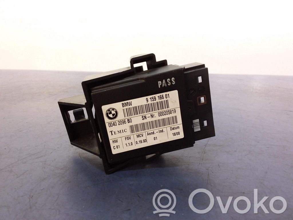 BMW 5 E60 E61 Modul comandă scaune 